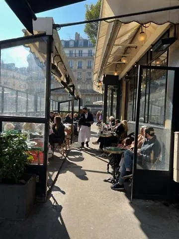 Magic Suite In Saint Germain Des Pres 파리 아파트