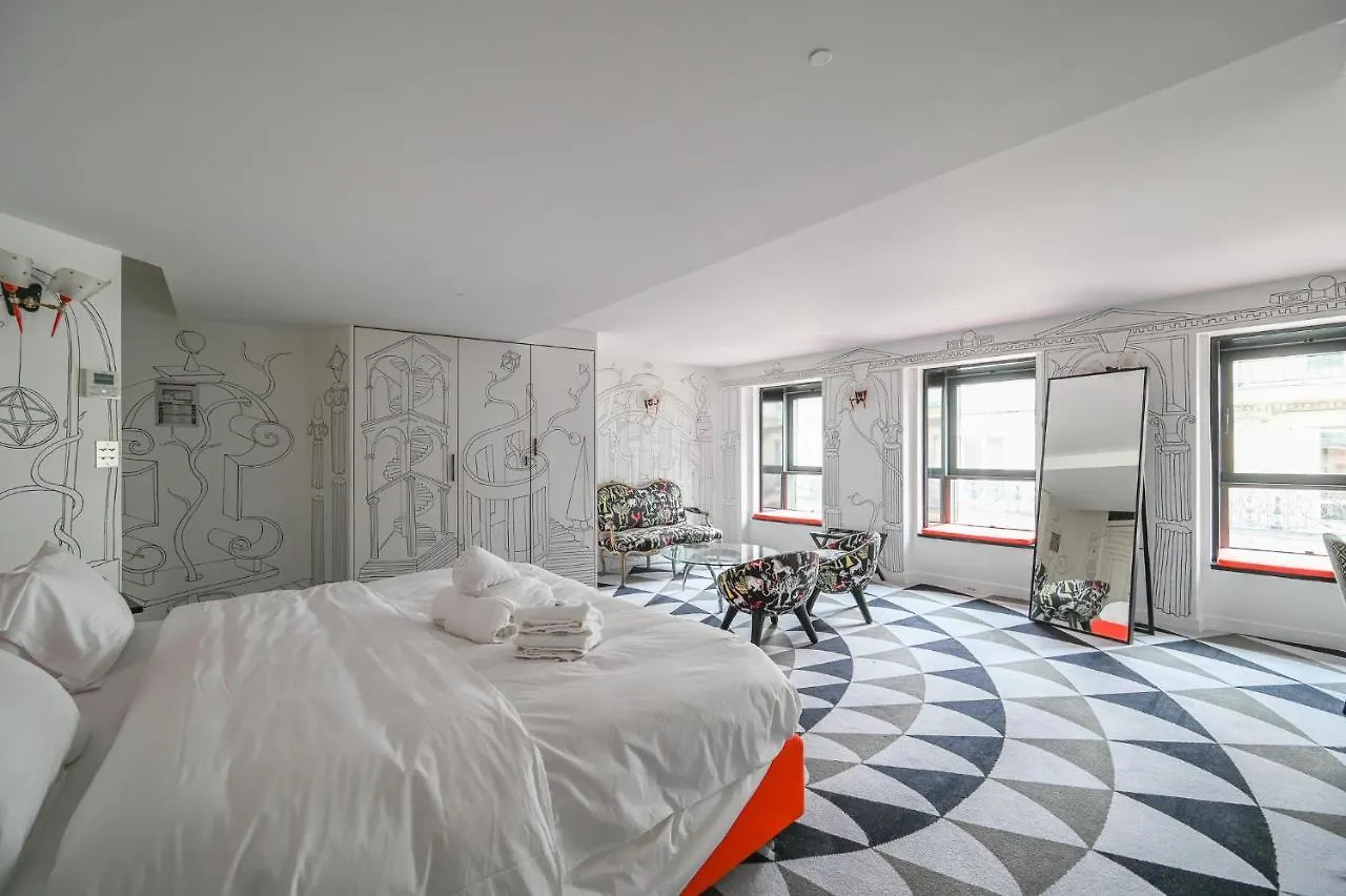 아파트 Magic Suite In Saint Germain Des Pres 파리