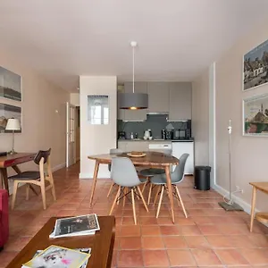  Apartment Cosy & Premium Near The Louvre & Quartier Latin
