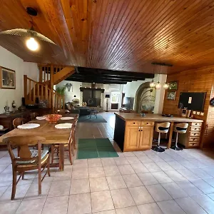 Le Hameau De Bannes Deuxieme Maison Hébergement de vacances Morlhon-le-Haut