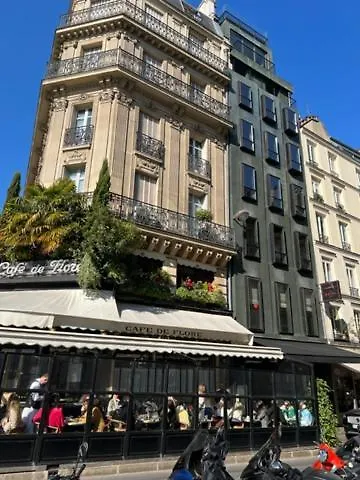 Magic suite in Saint Germain des Près  Paris