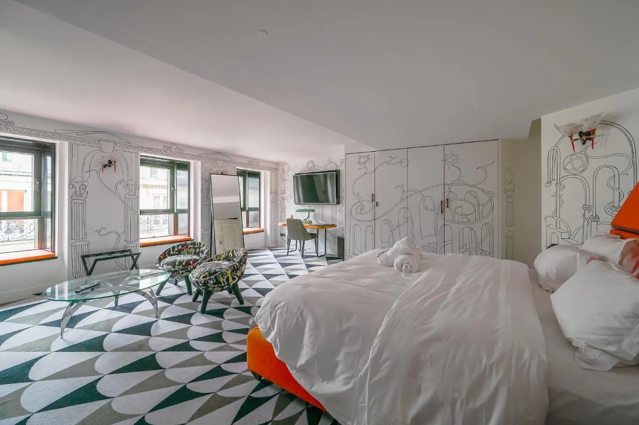 Magic suite in Saint Germain des Près  Paris France