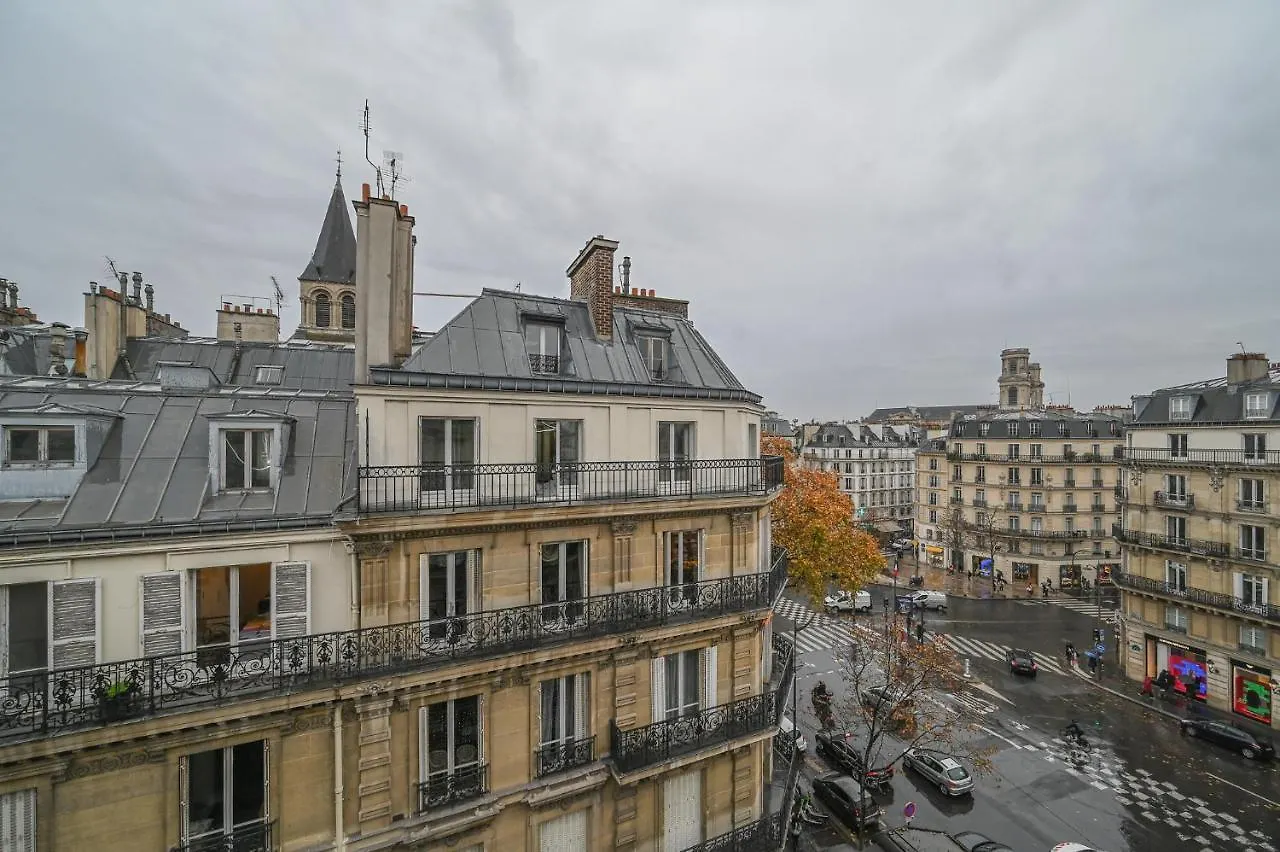 Magic suite in Saint Germain des Près  Paris Appartement