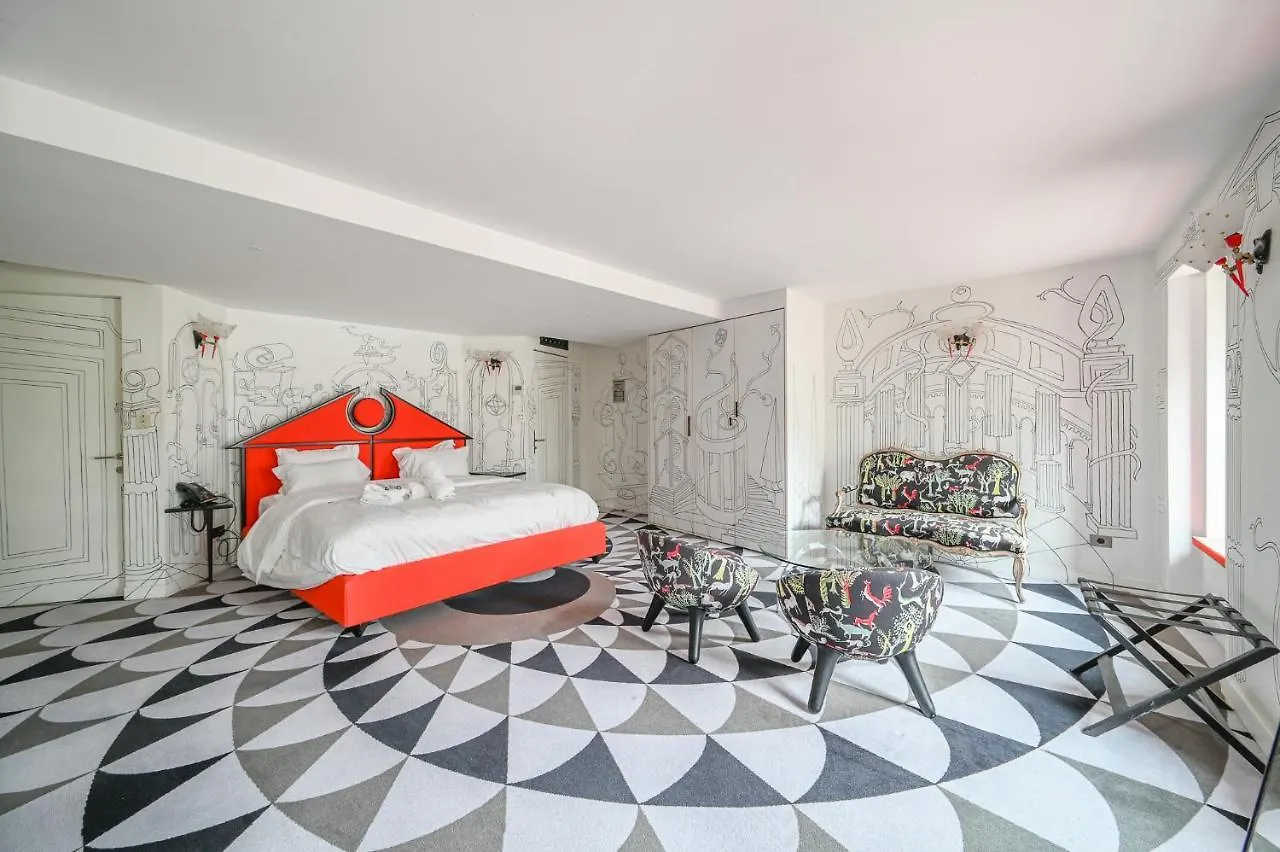Apartment Magic Suite In Saint Germain Des Pres Paris France